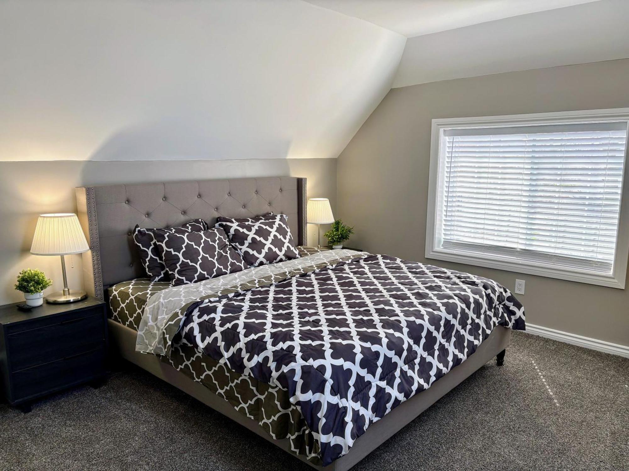 Nice And Cozy Whole House 25Min To Niagara Falls Buffalo Eksteriør billede